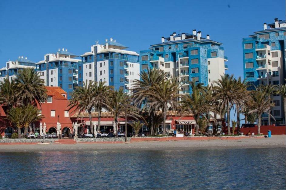 Meandyou Marazul Lamanga La Manga del Mar Menor Dış mekan fotoğraf