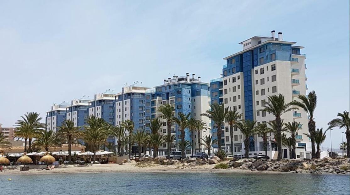 Meandyou Marazul Lamanga La Manga del Mar Menor Dış mekan fotoğraf